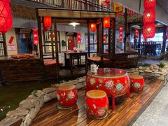 -鱼满舱.地标海鲜.正宗鲁菜(金沙滩店)