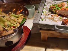 -绿茶餐厅(西单老佛爷店)