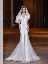 -MANLI BRIDAL婚纱