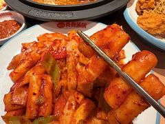 -韩香福脊骨汤锅(上杭路店)