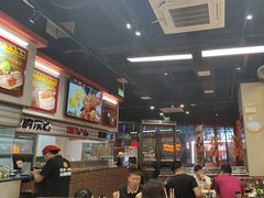 -许哥东北烧烤·铁丳烤串·宫后夹肉(繁花中心店)