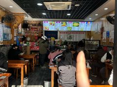 -手擀菠菜面(西康路店)