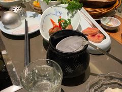 猪肚鸡火锅-捞王锅物料理(上海世茂广场店)