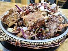 -烤牛骨饸饹面(正定店)