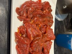 -老熟人烤肉城(马家堡店)