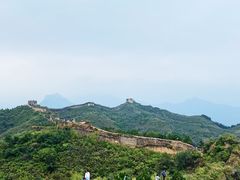 -蟠龙山长城景区