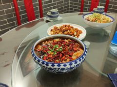 -张大嘴菜馆(庞各庄店)