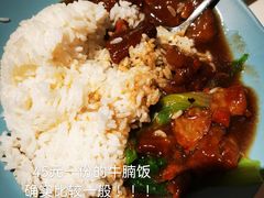 双拼烧味饭-龙记香港茶餐厅(久光百货店)