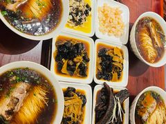 -苏州老字号·苏面斋·秃黄油·三虾面苏式面馆