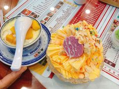 -捷信牛奶甜品世家(学府店)