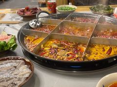 -重庆老火锅王(西安北路店)