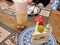 -仁义涵西餐·咖啡(中华巴洛克店)