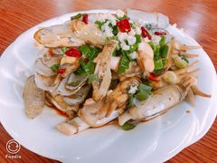 -胖大嫂渔家排档·全海景餐厅(渔村店)