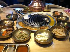 -金顺韩式烤肉·网红烤肉店(广利路店)