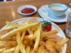 -花舍·新派粤菜·西餐·下午茶(亚运村·鸟巢店)