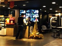 -麦当劳(静安寺店)