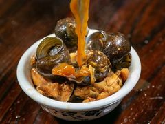 -食爺炭炉鸡煲·烧烤