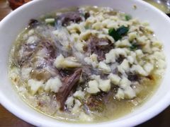 -刘信牛羊肉小炒泡馍(回民街店)