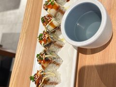 烤鳗鱼大虾卷-森味花园·日本料理(伊藤洋华堂亚运村店)
