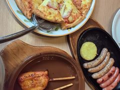 -萨莉亚意式餐厅(苏州食百家店)