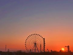 -伊犁河风景区