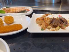 -渔乐之昕·铁板烧自助餐(虹悦城店)