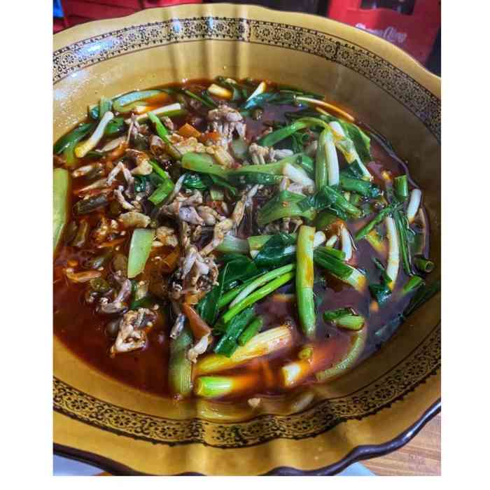 四哥青蛙鳝片-"宝藏小店,当然是越少人知道越好[色]就.