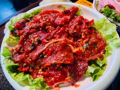 双椒牛肉-三江两海老火锅(北京首店)