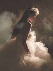 -巴黎婚纱摄影工作室