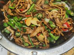 -海富荣·锅贴·陕菜家常菜(阳光城店)