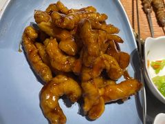 -城南老友羊蝎子火锅(花乡奥莱店)