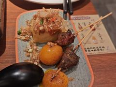 -王氏炉匠·烧鸟放题自助(三里屯店)