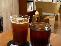 -彳亍咖啡·这里(水湾路店)