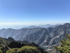 -黄山风景区