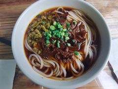 麻辣牛肉粉-七德香常德米粉(文化街店)