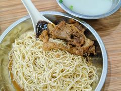 牛腩捞面-好好味面家(桃园店)