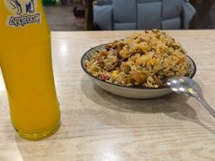 -老头爱马仕酸豇豆炒饭(丰富路店)