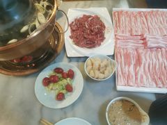 -正福居老北京正宗铜锅泉水涮肉(彰化路店)
