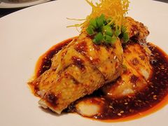 口水鸡-荣公子创意菜