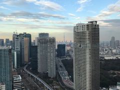 -六本木新城展望台(东京城市景观)