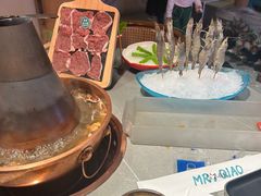 -乔先生涮肉·鲜活牛羊肉火锅(塘沽店)