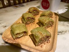 招牌麻糍-弄堂里(西溪龙湖天街店)