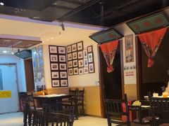 -清真·老门框爆肚涮肉·中华老字号(丰管路店)