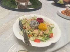 -喜来登由由大酒店九州膳坊中餐厅