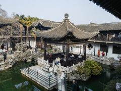 -何园