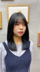 -蘑菇发型