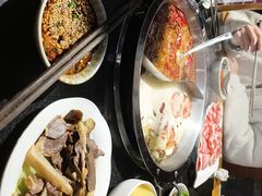 -蓉城老院十年老火锅(中南店)