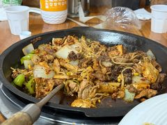 -朝族高丽火盆(长白山总店)