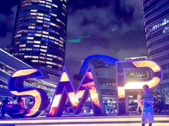 -北外滩滨江绿地