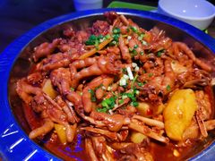 -胖哥俩肉蟹煲(虹口龙之梦店)